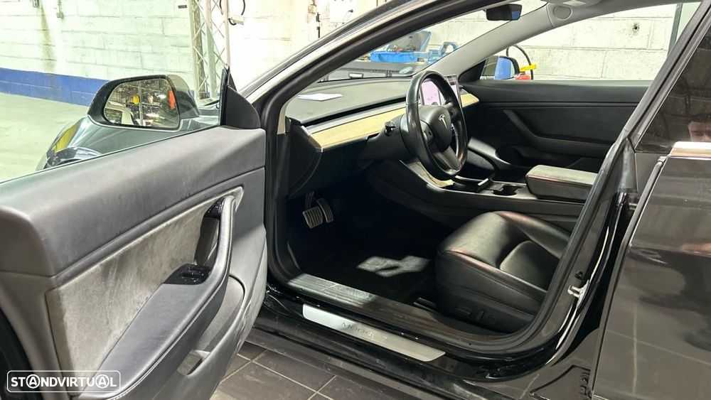 Tesla Model 3 Performance Tração Integral - 4