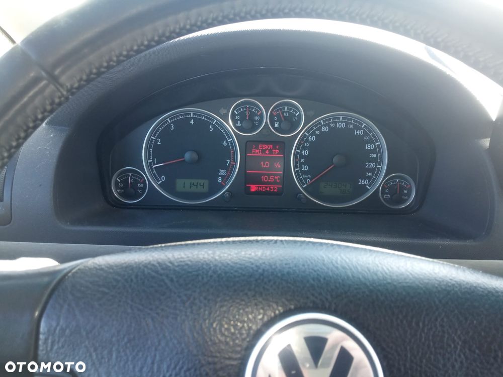 Volkswagen Sharan 1.8 5V Turbo Automatik Comfortline - 6