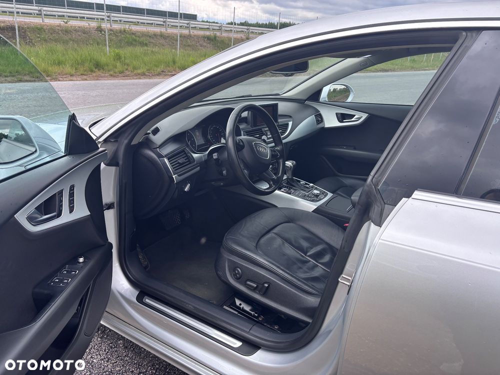 Audi A7 Sportback 3.0 TDI Multitronic - 9