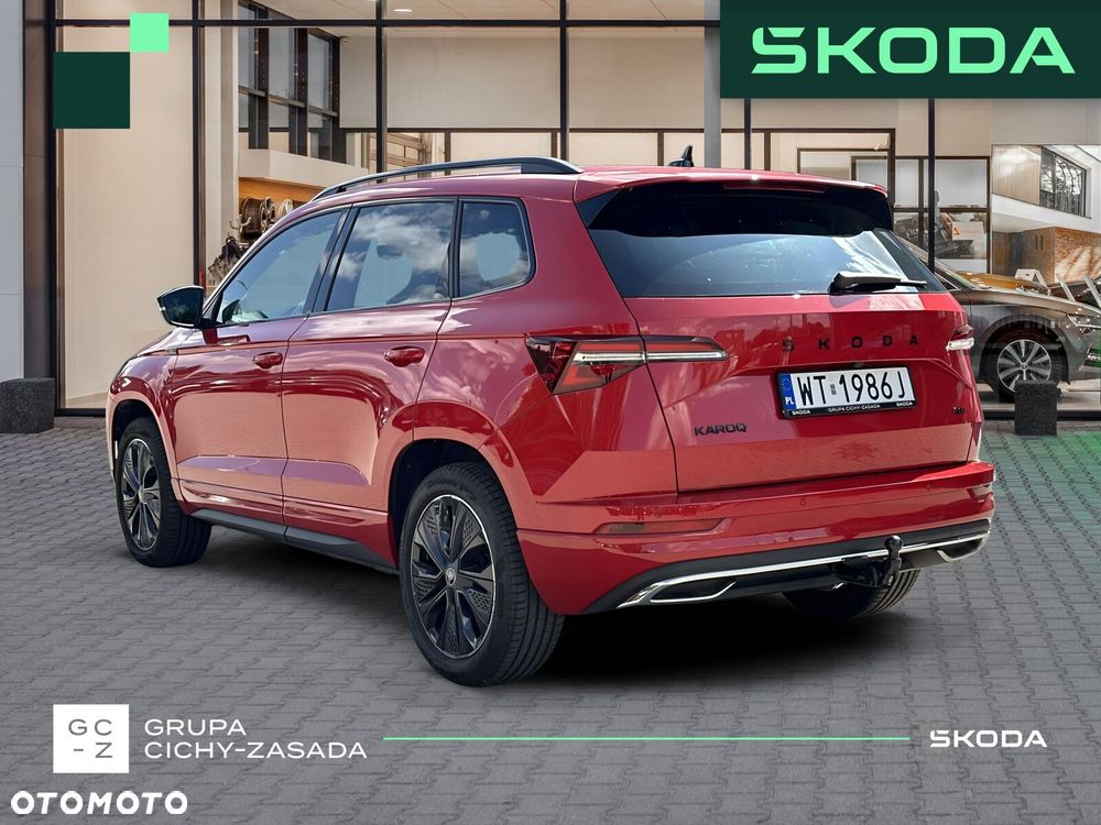 Skoda Karoq - 4