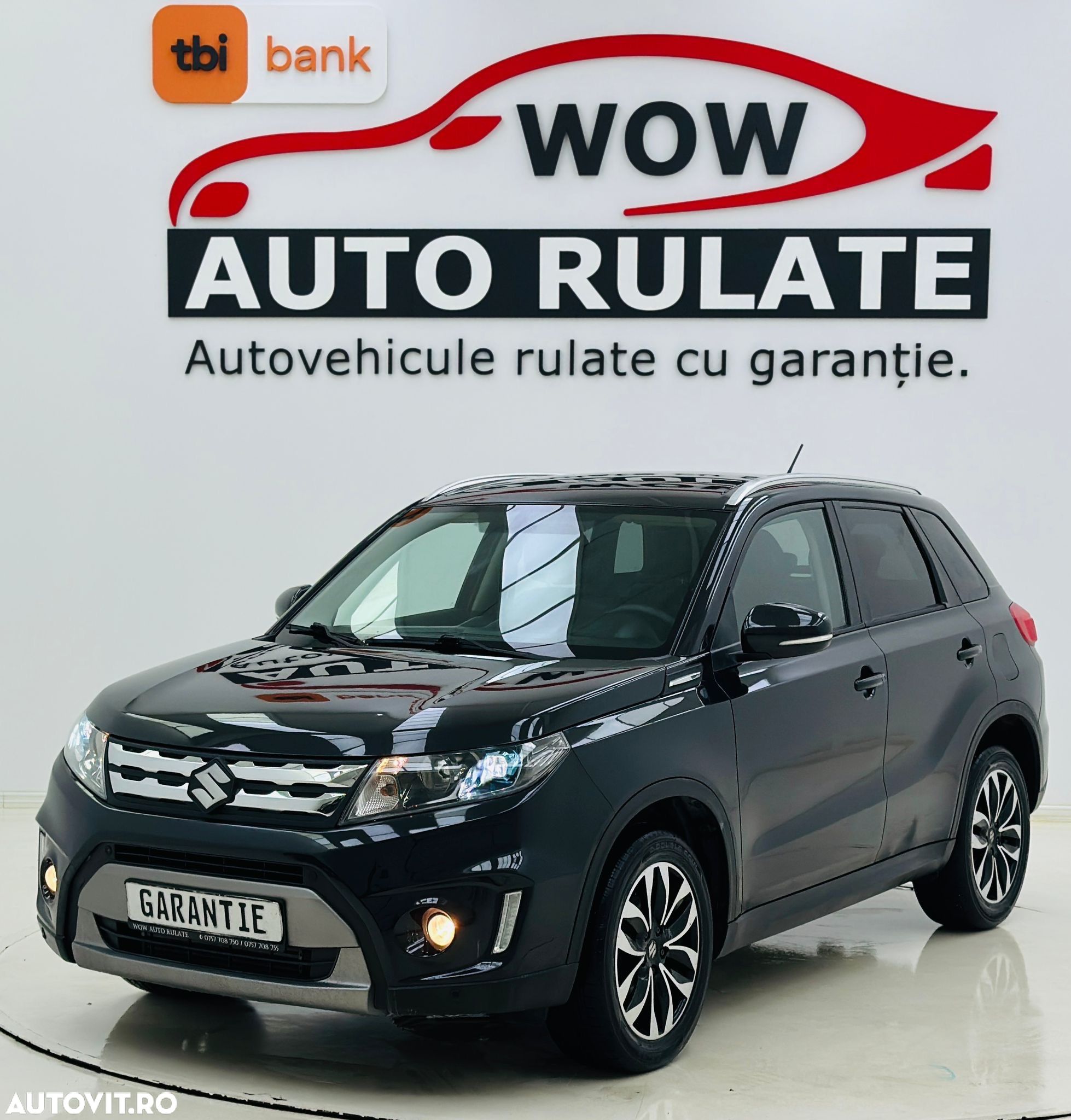 Suzuki Vitara - 1