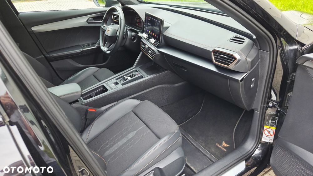 Cupra Formentor 1.5 TSI DSG - 12