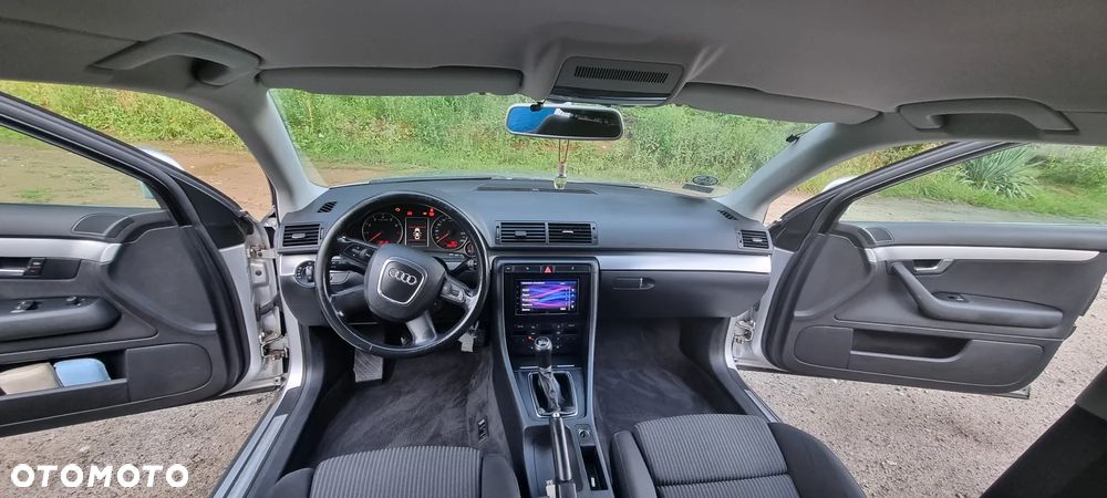 Audi A4 Avant 2 - 1