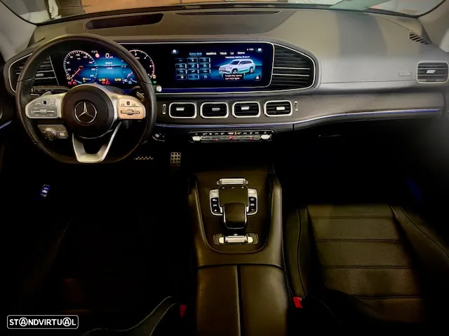Mercedes-Benz GLS 400 d 4Matic 9G-TRONIC Exclusive - 9