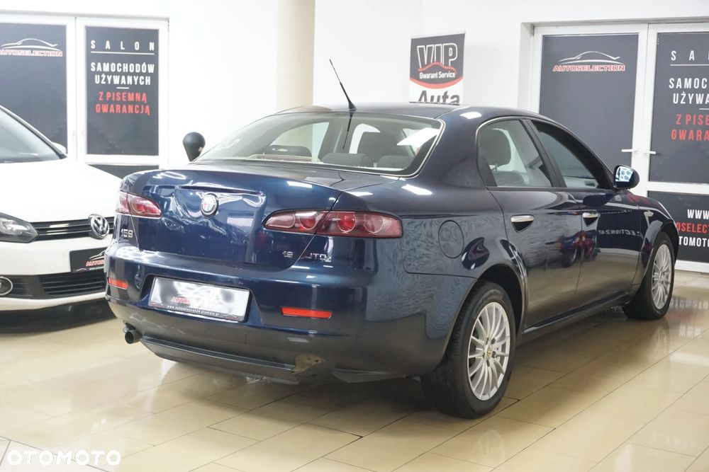 Alfa Romeo 159 1.9 JTDM 16V DPF Distinctive - 4