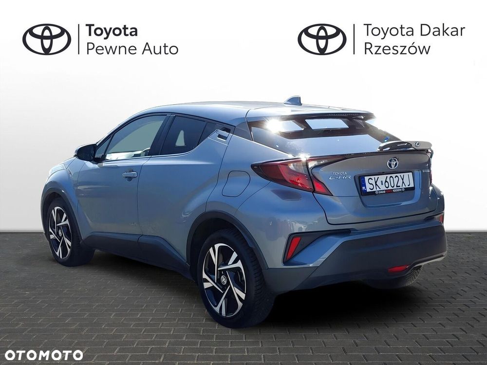 Toyota C-HR 1.8 Hybrid Style - 3