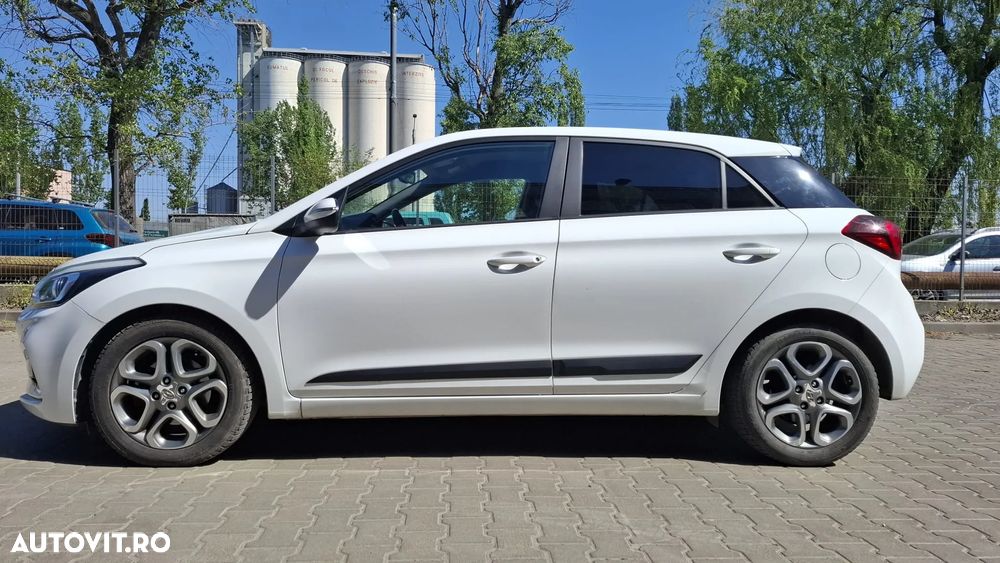 Hyundai i20 1.0 T-GDI 7DCT LED Line - 3