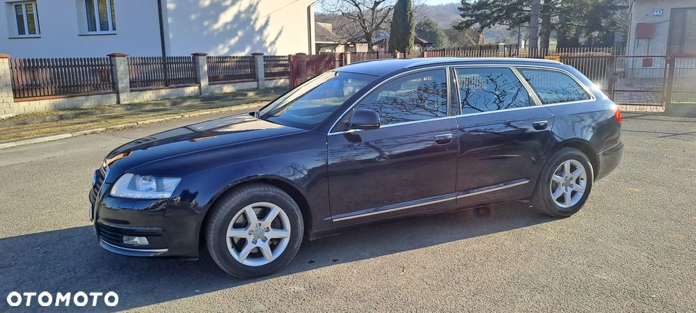 Audi A6 Avant 2.0 TDI DPF multitronic - 1