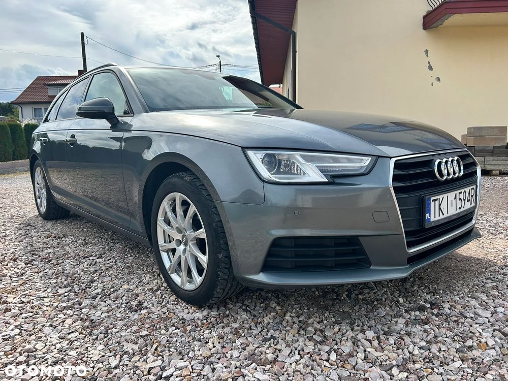 Audi A4 Avant 40 TDI S tronic - 16