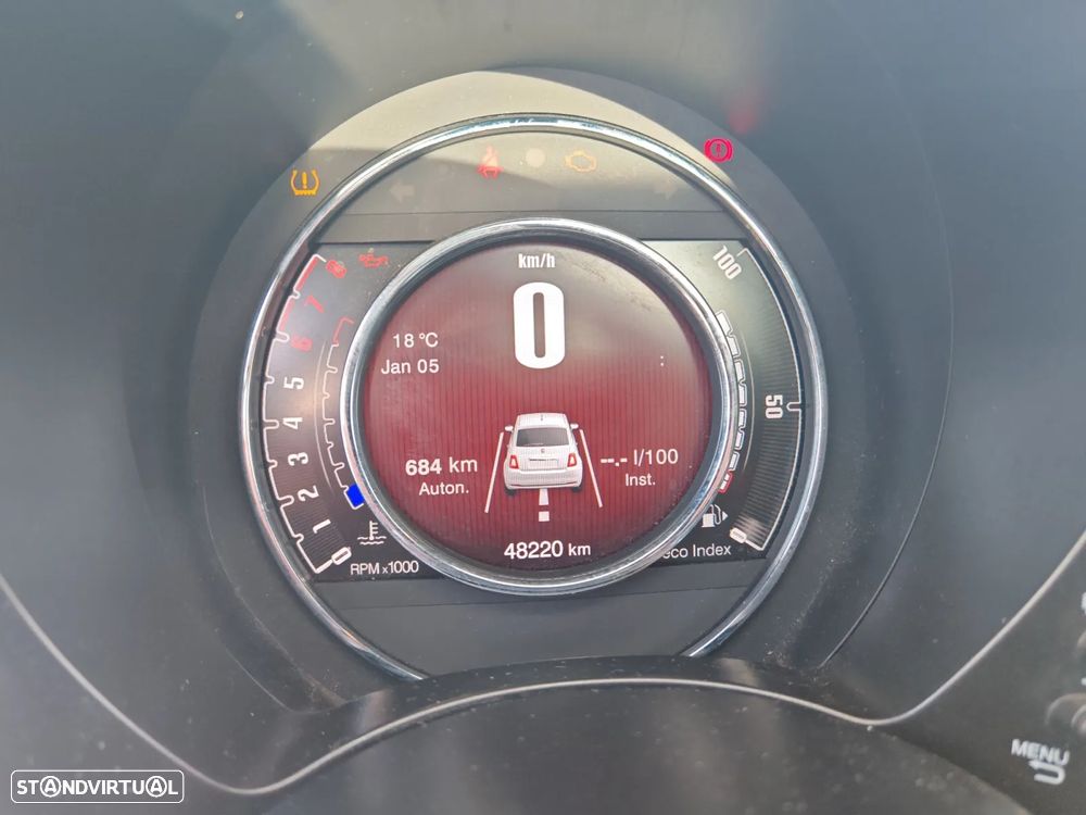 Fiat 500 1.0 Hybrid - 13