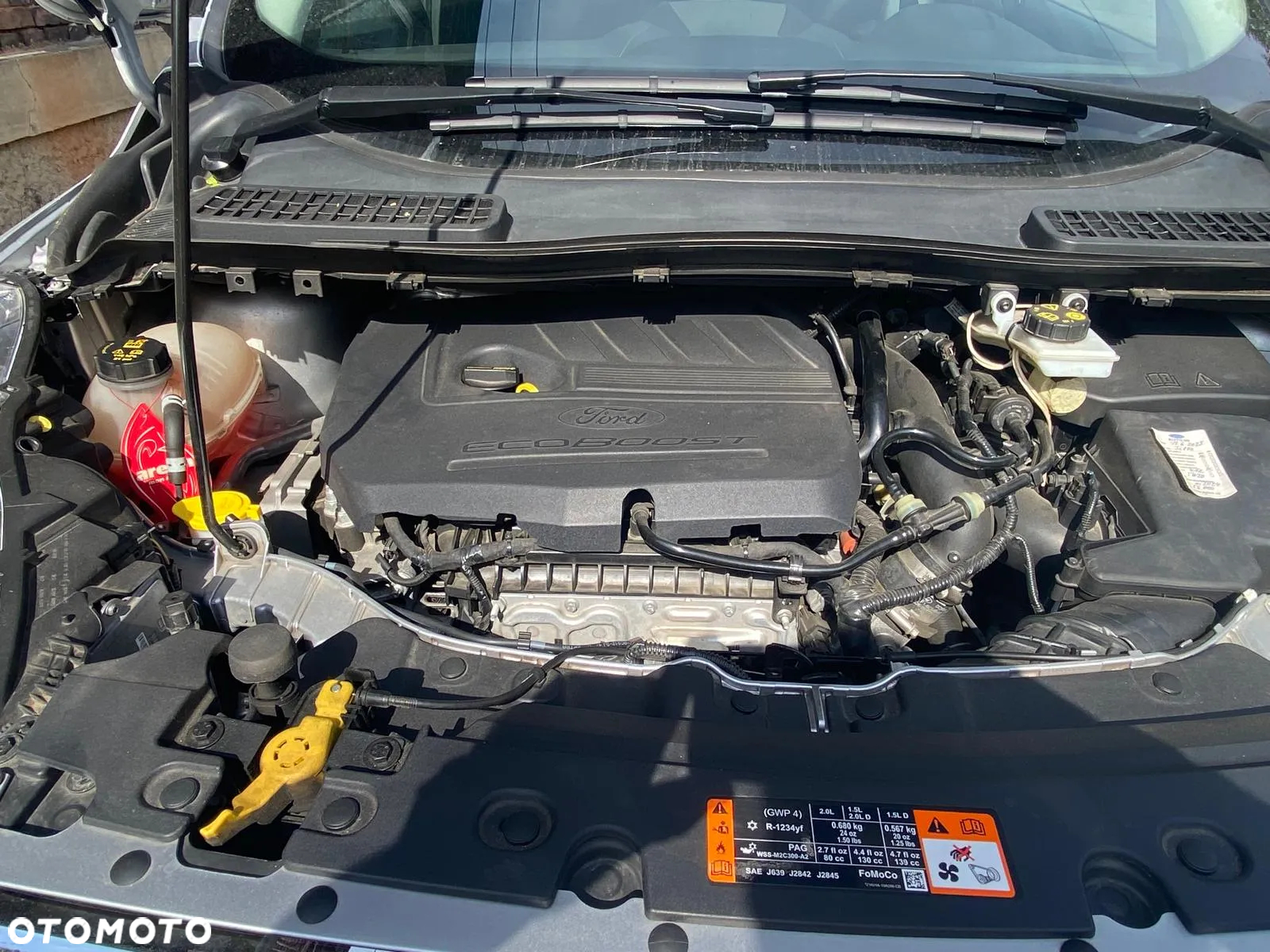 Ford Kuga 1.5 EcoBoost FWD Titanium ASS MMT6 - 21