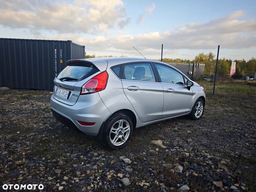 Ford Fiesta - 5