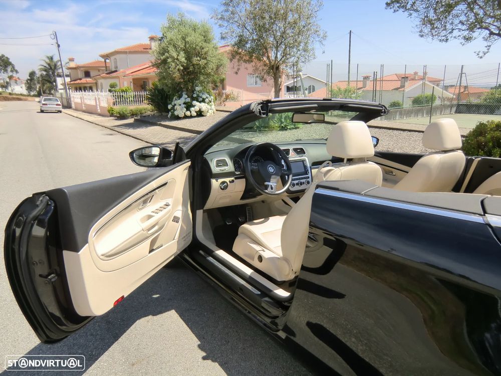 VW EOS 1.4 TSi - 1