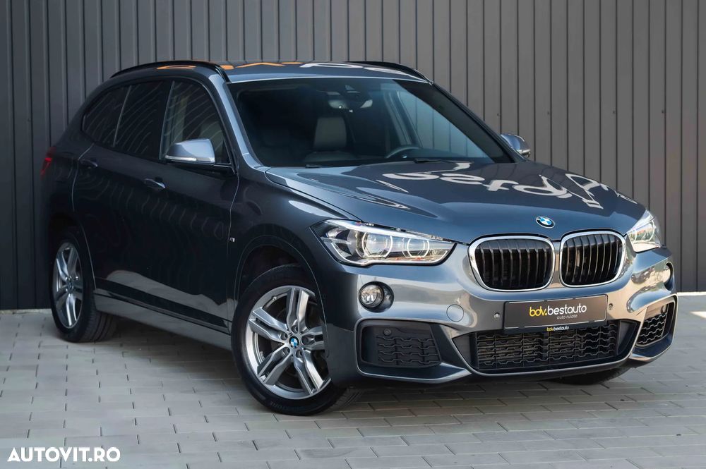 BMW X1 xDrive20i AT M Sport - 23