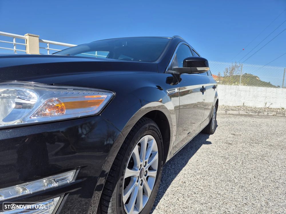 Ford Mondeo SW 1.6 TDCi Titanium - 3