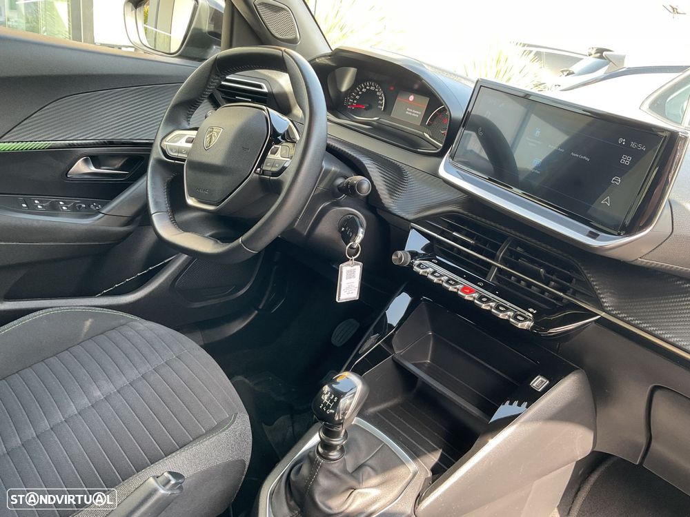 Peugeot 2008 1.2 PureTech Active Pack - 25