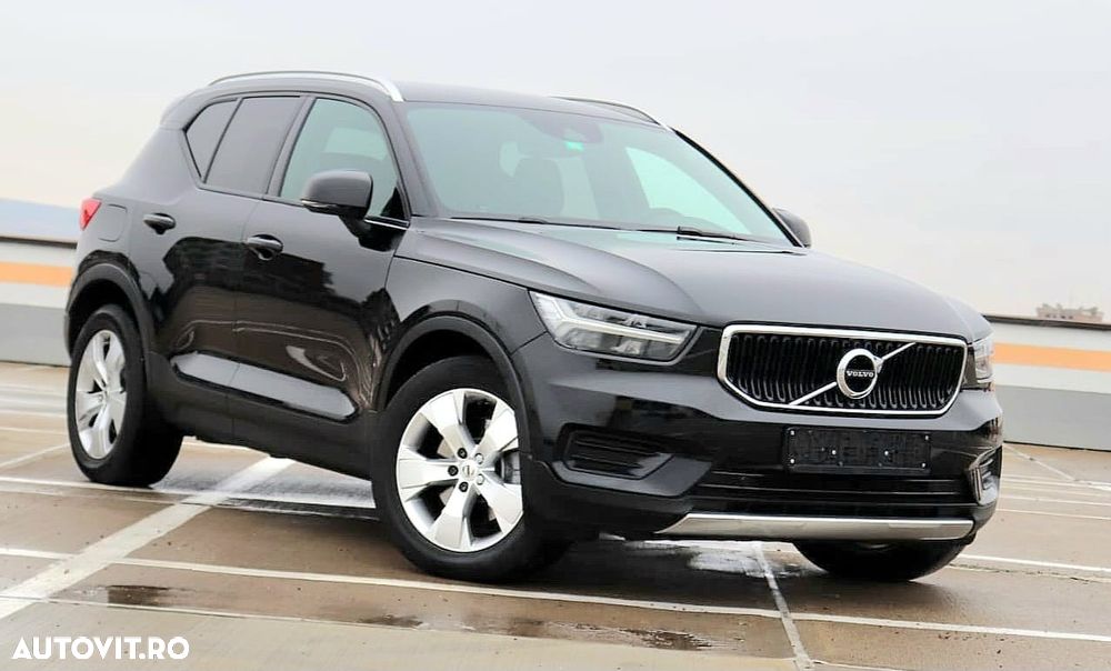 Volvo XC 40 D3 AWD Momentum - 26