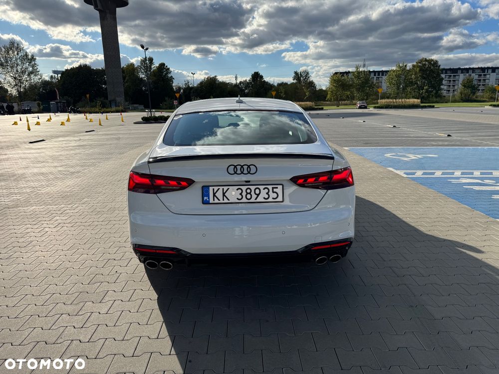 Audi A5 Sportback - 8