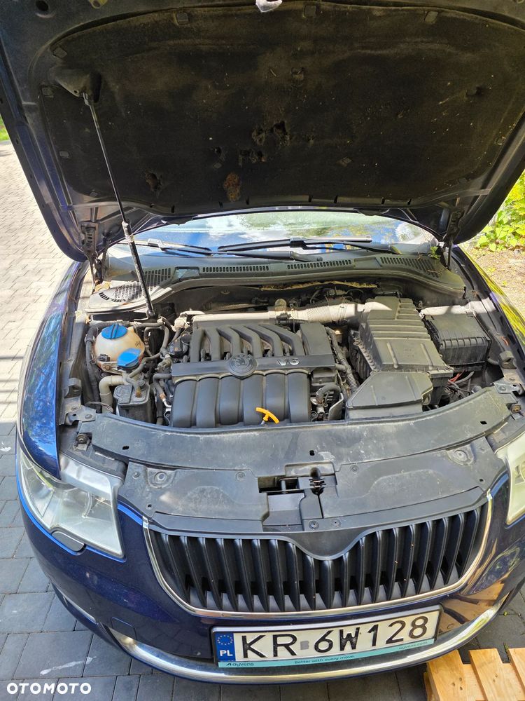 Skoda Superb 3.6 FSI 4x4 Platinum DSG - 19