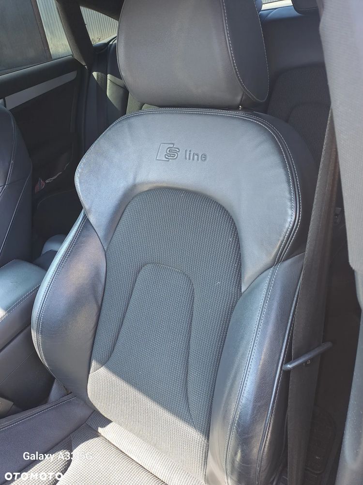 Audi A5 Sportback 2.0 TDI Quattro - 12