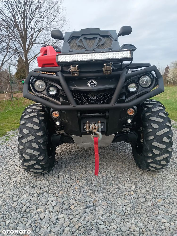 Can-Am Outlander - 3