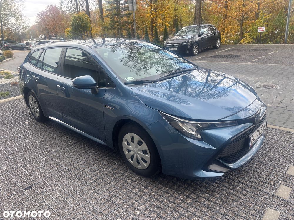 Toyota Corolla 1.8 Hybrid GPF Active - 9