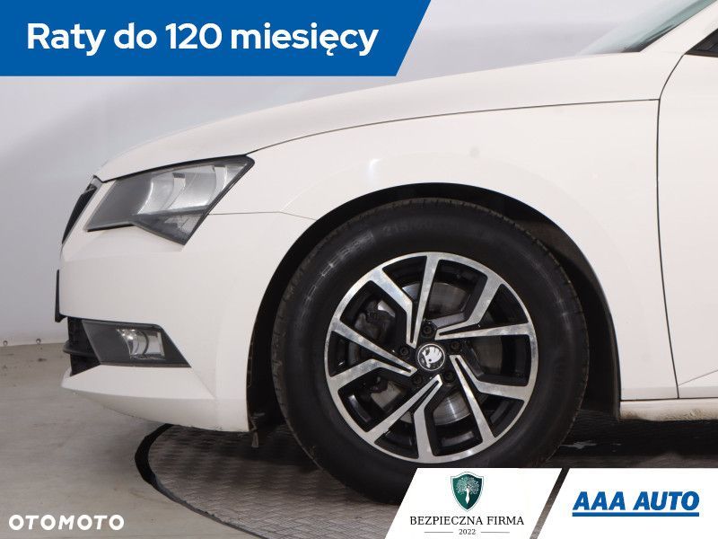 Skoda Superb - 16
