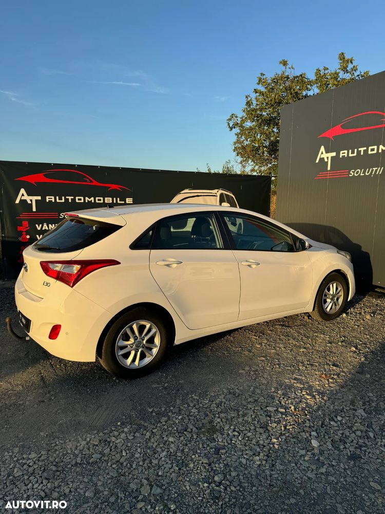 Hyundai i30 1.4 White Edition - 6