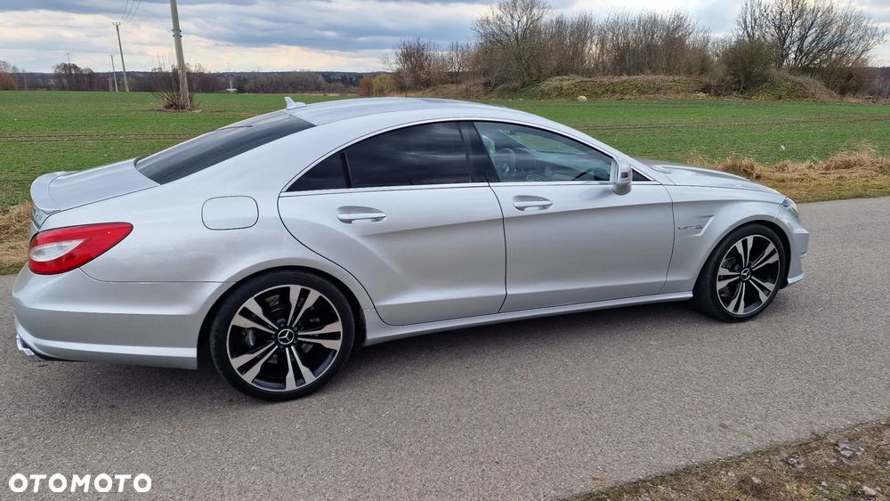 Mercedes-Benz CLS 63 AMG S 4-Matic - 11
