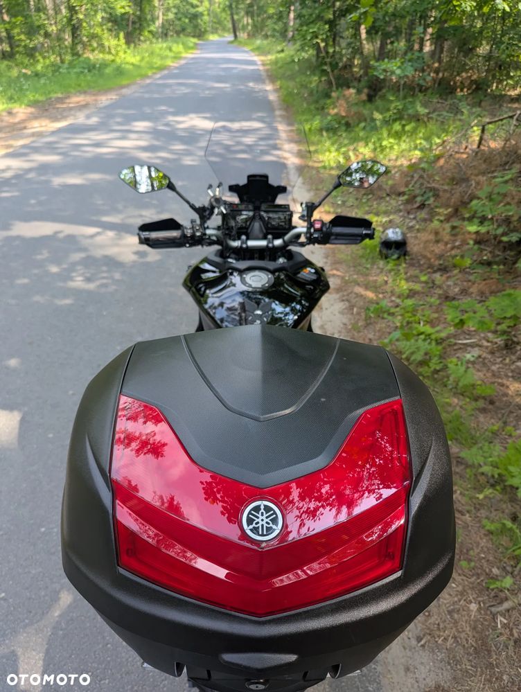 Yamaha Tracer - 10