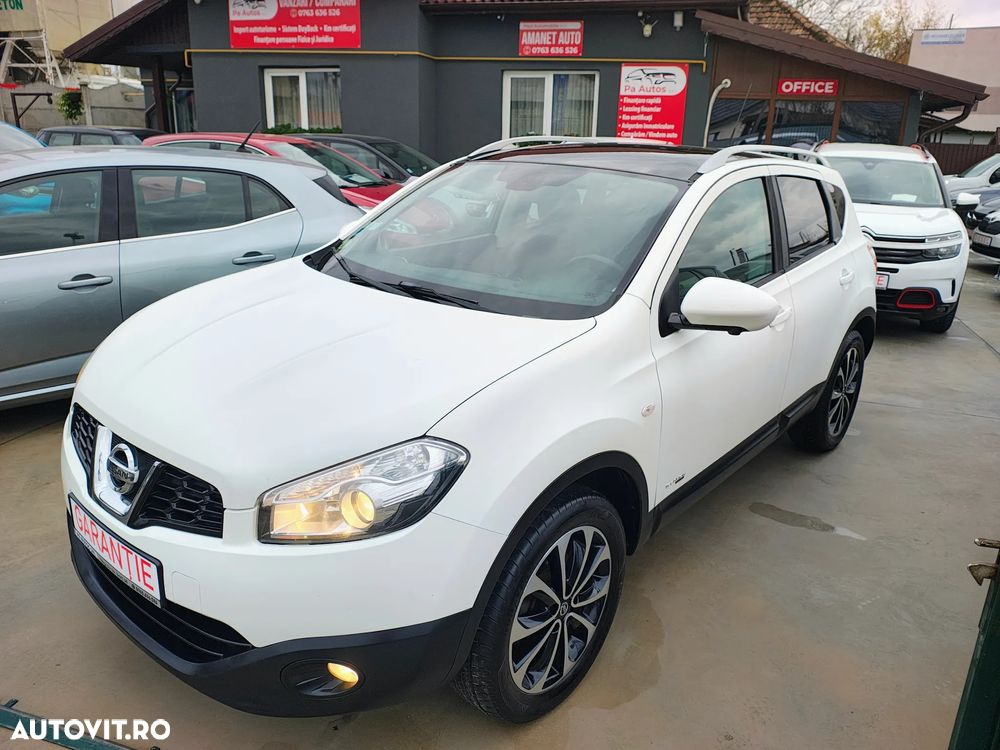 Nissan Qashqai 1.5 DCI TEKNA+ - 16