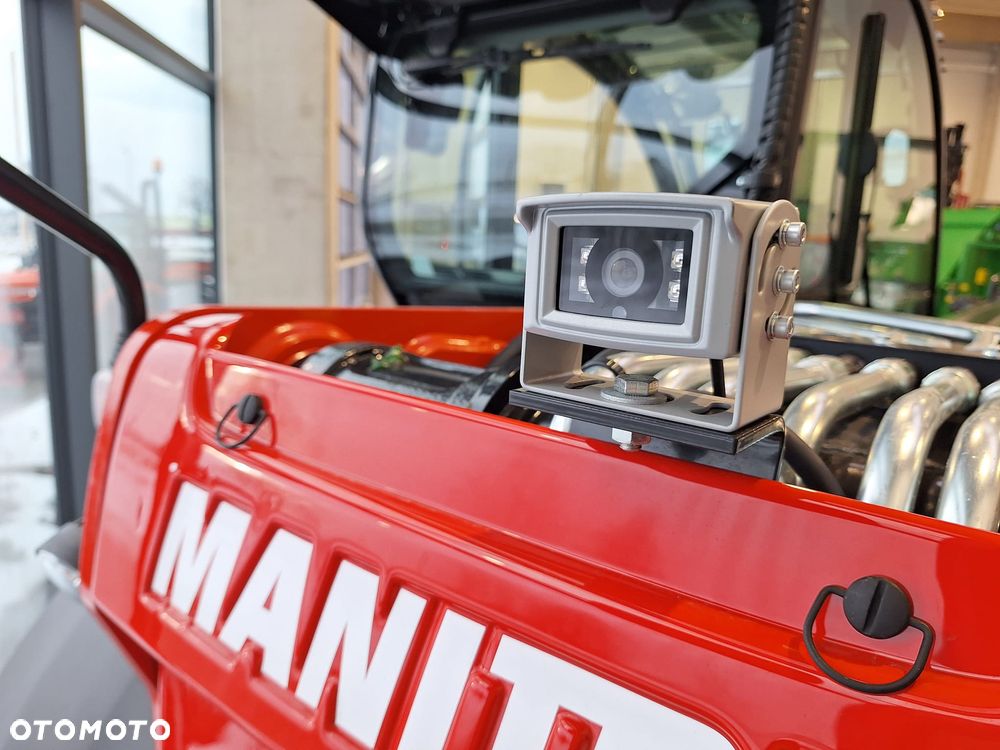 Manitou MLT 742 130 PS+ Elite, nowa, kamery, full opcja - 7