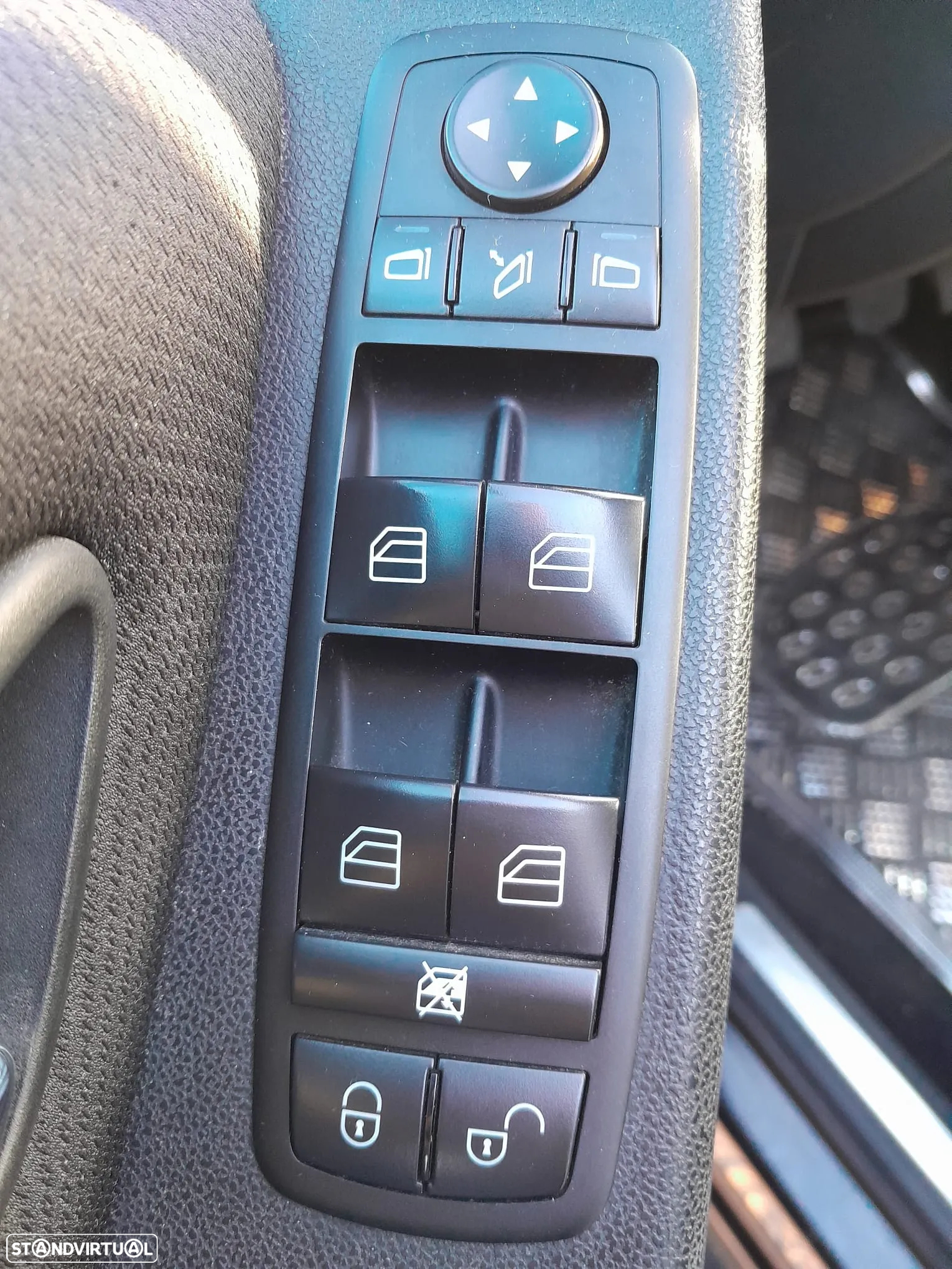 Mercedes-Benz A 170 Elegance - 5