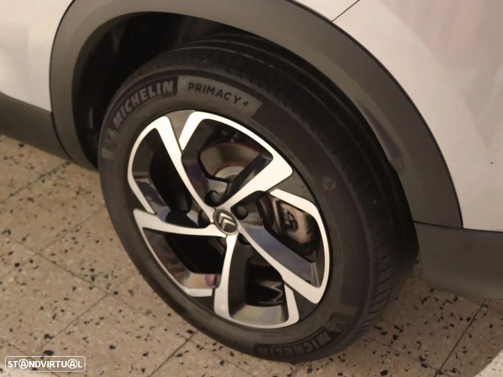Citroën C5 Aircross 1.6 Hybrid Shine e-EAT8 - 36