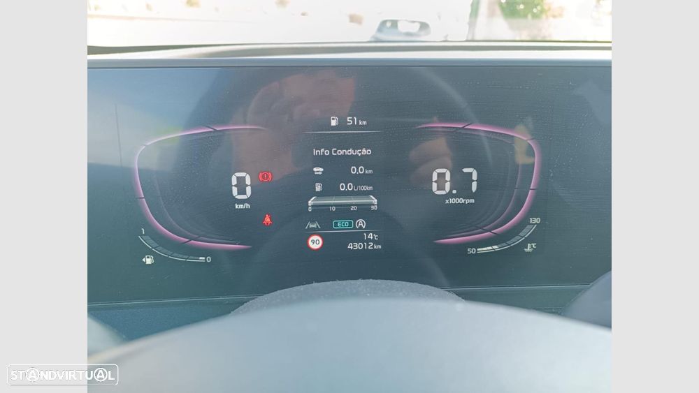 Kia Sportage 1.6 T-GDI Drive - 10