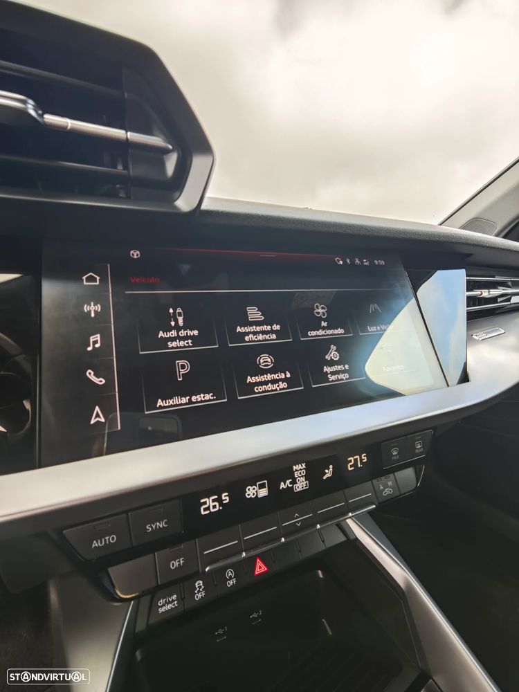 Audi A3 Sportback 30 TFSI Advanced S tronic - 31