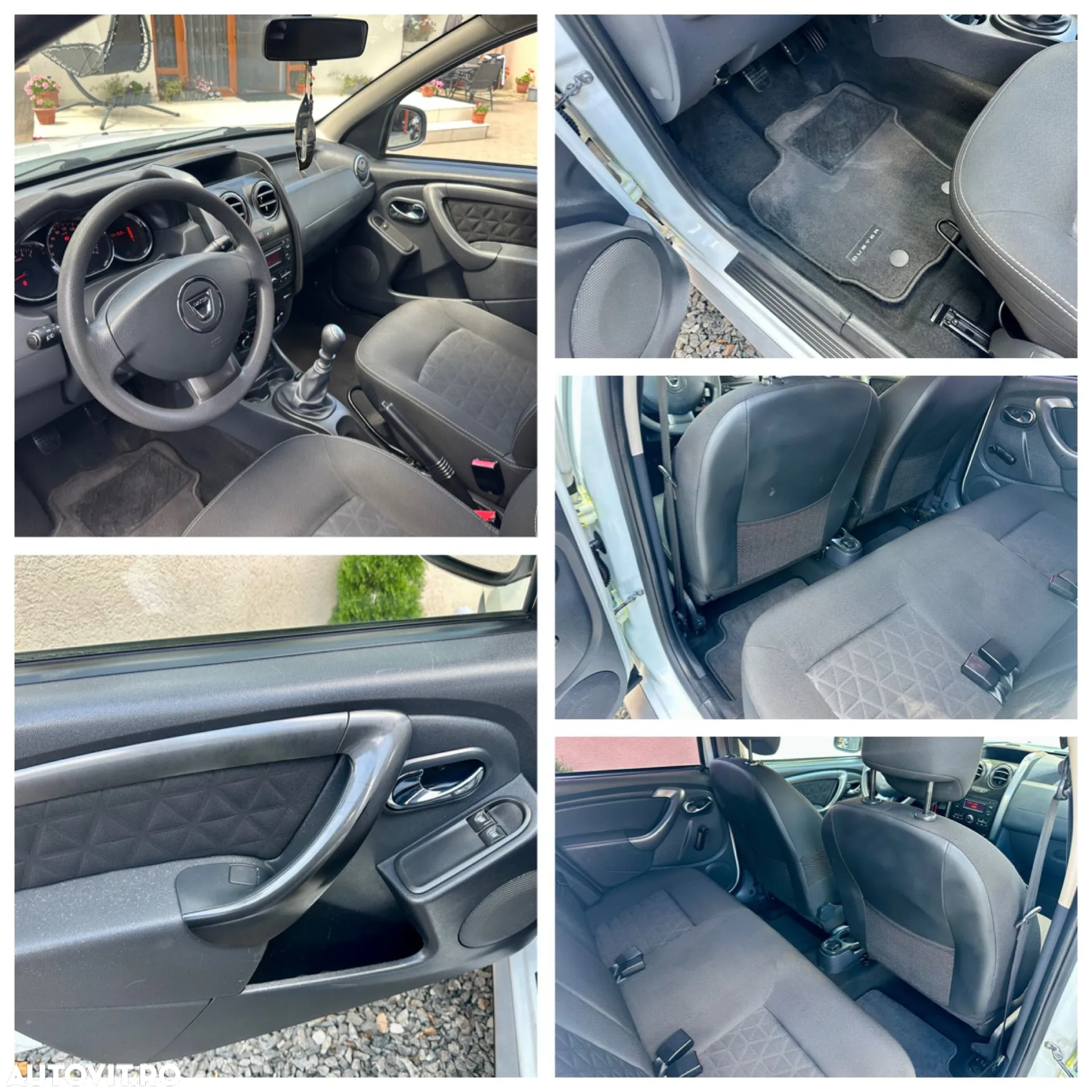 Dacia Duster 1.5 dCi 4x4 Laureate - 6