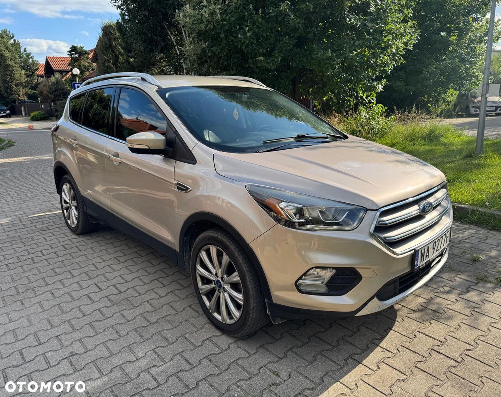 Ford Escape - 1