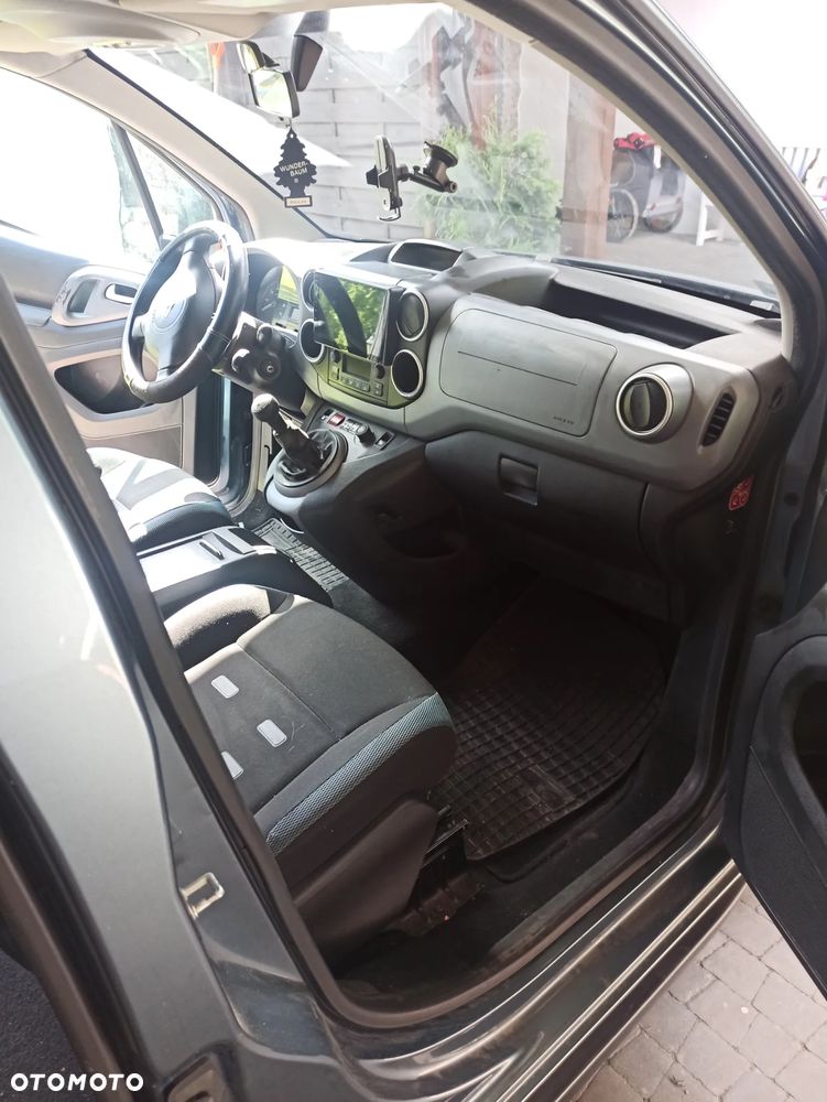Citroën Berlingo 1.6 HDi Multispace - 9