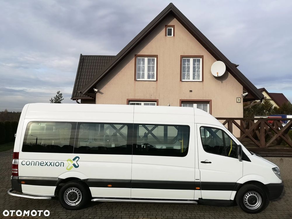 Mercedes-Benz Sprinter 313 CDI (BlueTec) 906.235 BlueEFFICIENCY - 9