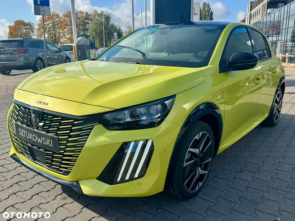 Peugeot 208 54kWh GT - 4