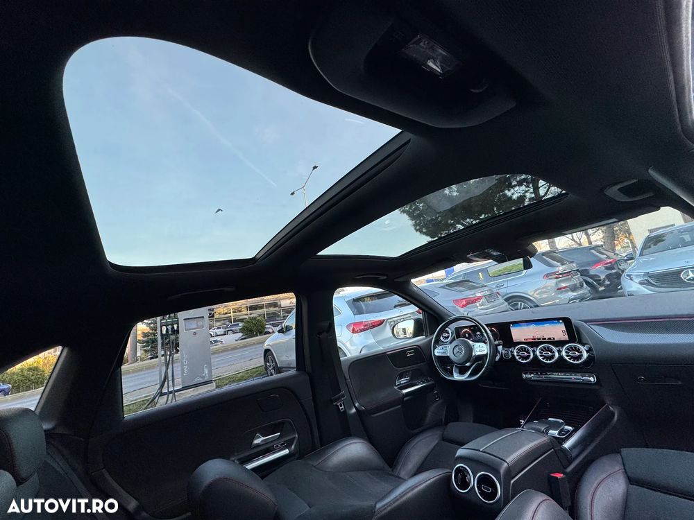 Mercedes-Benz B 200 7G-DCT AMG Line Advanced Plus - 12