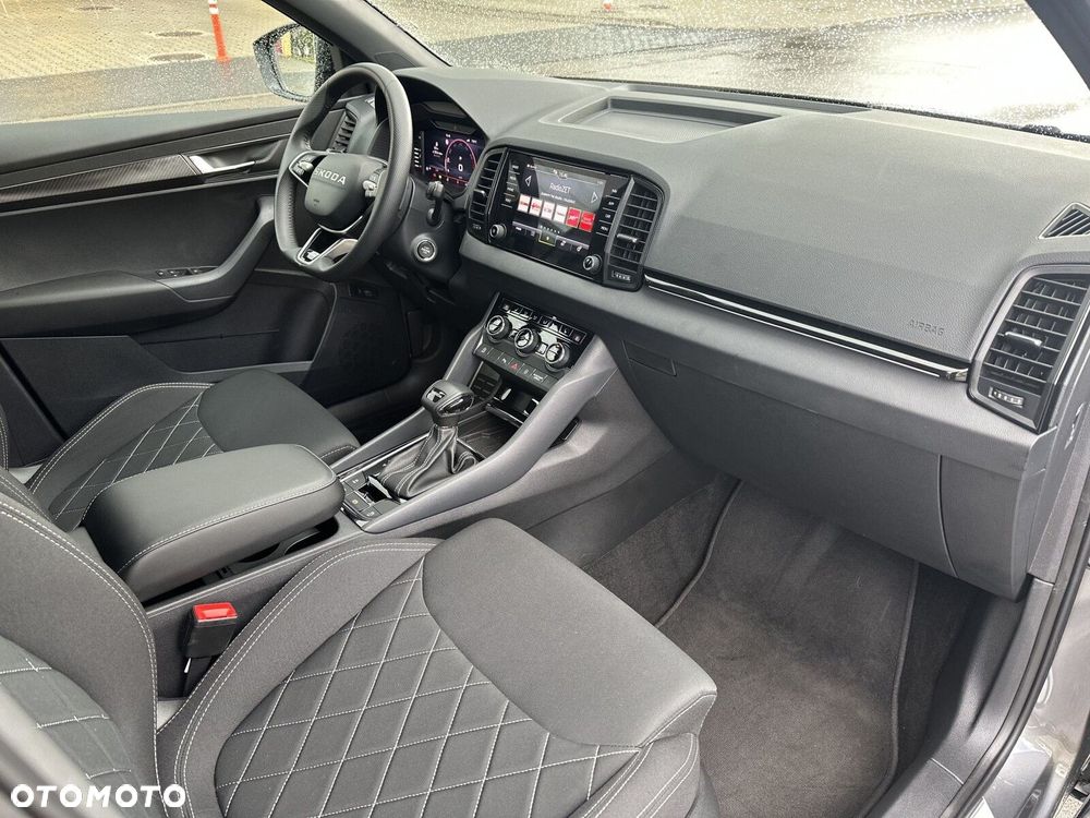 Skoda Karoq 1.5 TSI ACT Sportline DSG - 15