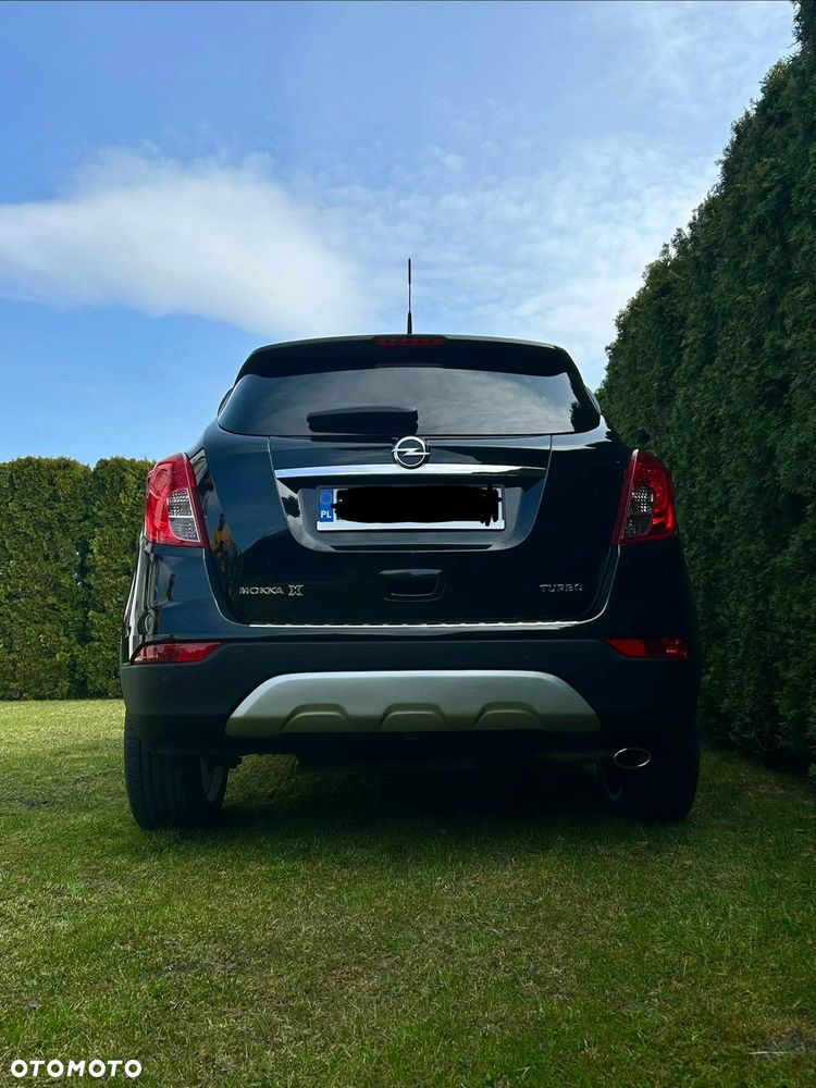 Opel Mokka X 1.4 (ecoFLEX) ECOTEC Start/Stop Innovation - 6