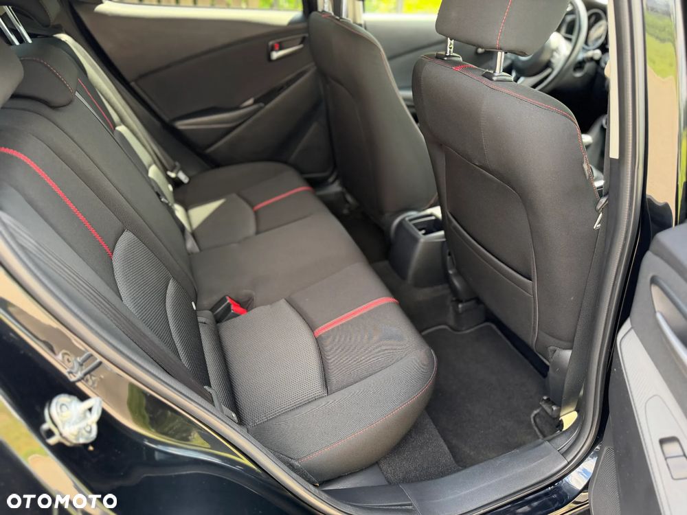 Mazda 2 SKYACTIV-G 90 Sports-Line - 7