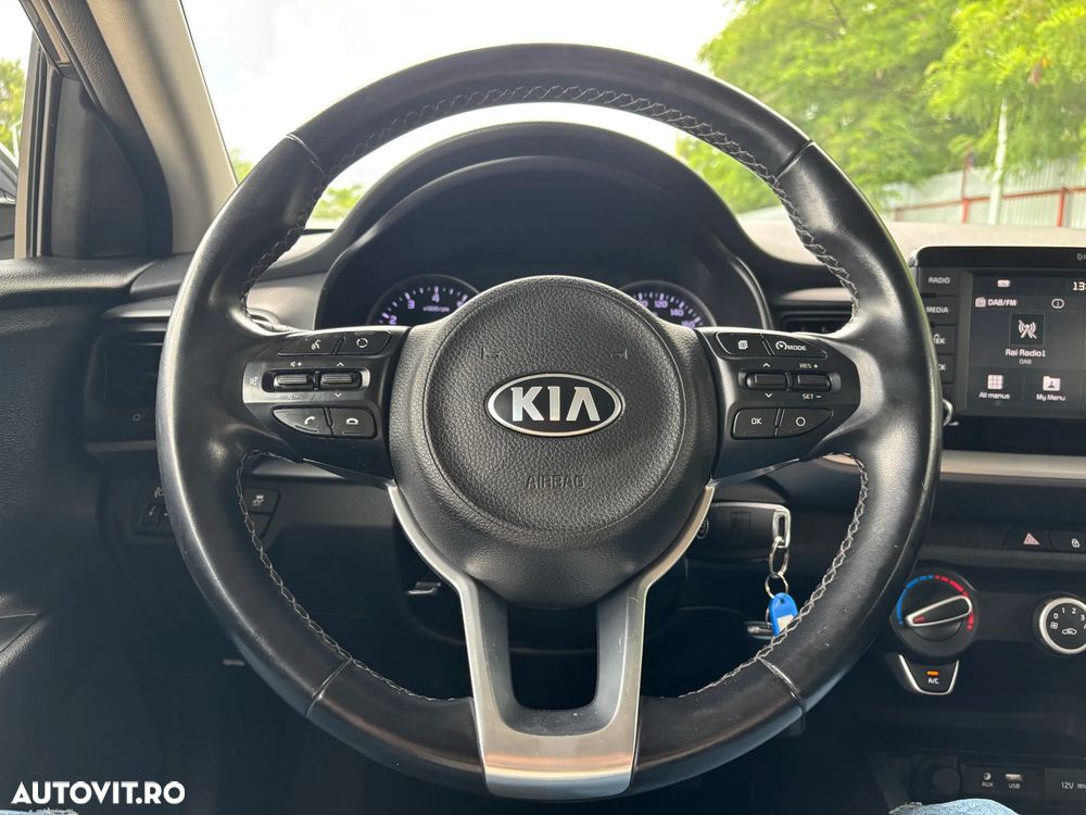 Kia Stonic 1.4 GSL Trend - 15