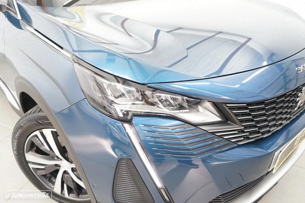 Peugeot 3008 1.5 BlueHDi Allure - 9