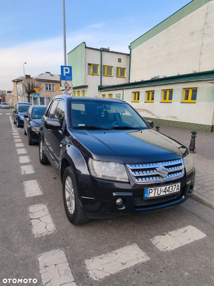 Suzuki Grand Vitara 1.9 DDiS - 1