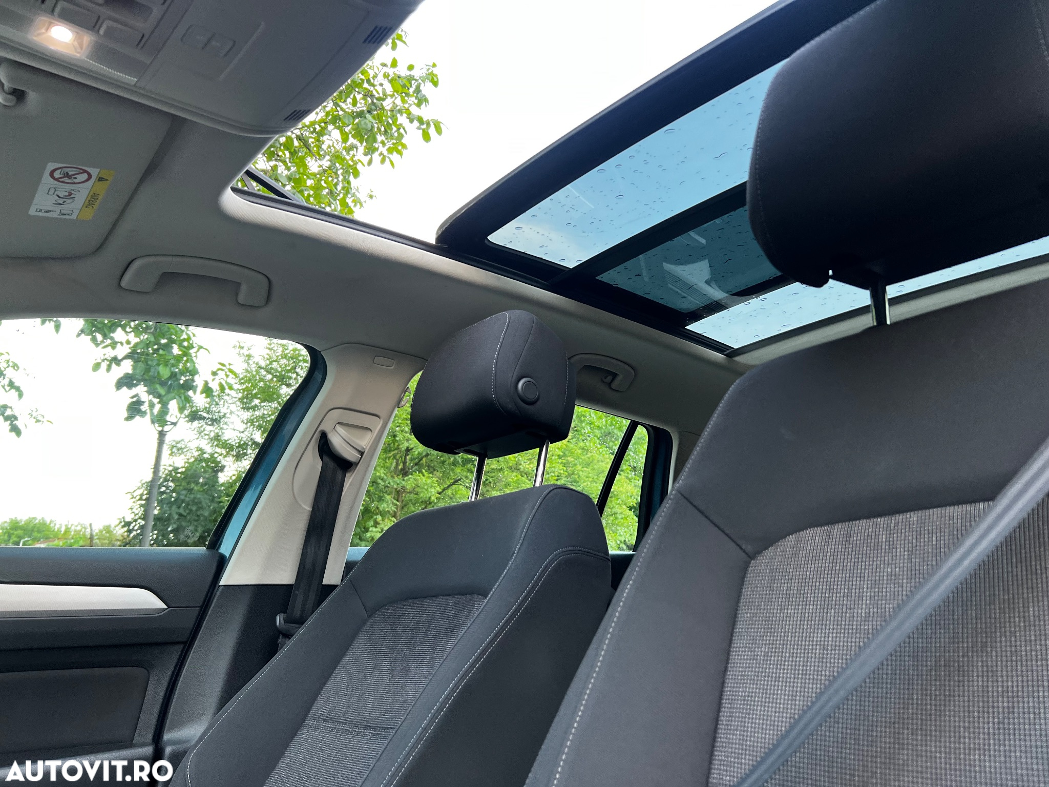 Volkswagen Passat Variant 2.0 TDI DSG Comfortline - 5