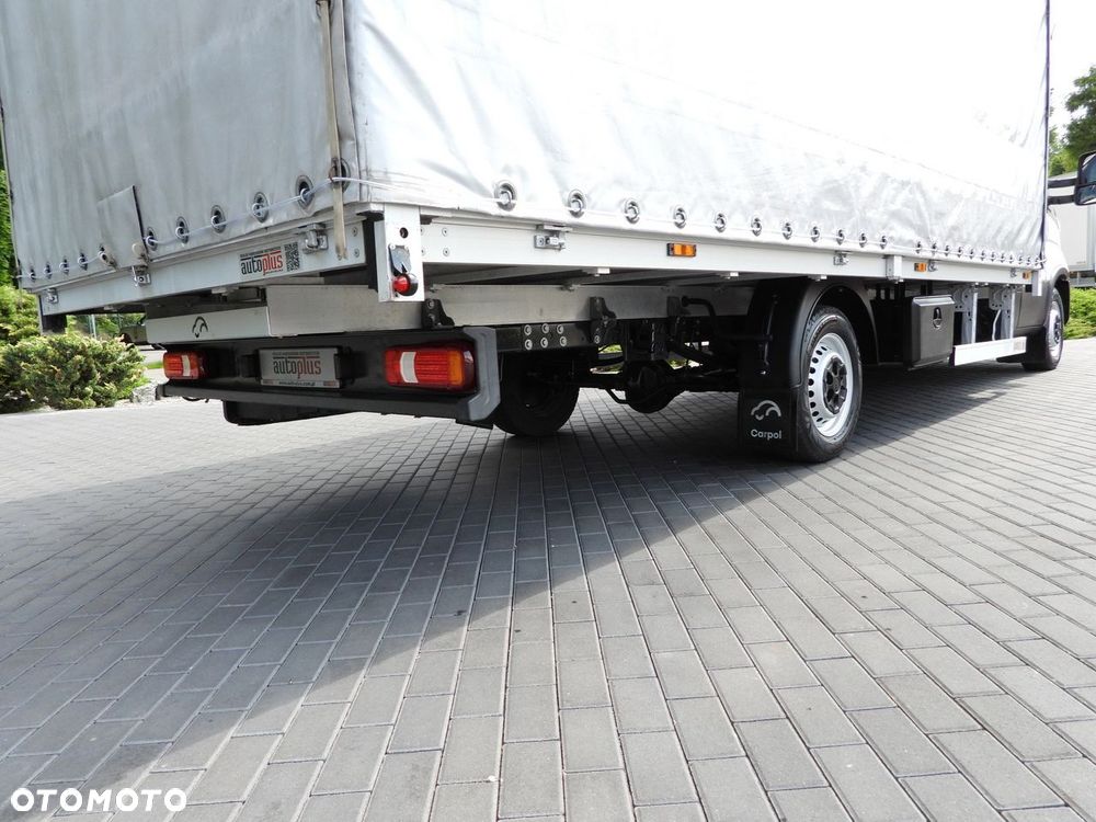 Iveco DAILY 35S18 PLANDEKA 10 PALET TEMPOMAT LEDY KLIMATYZACJA  180KM - 25